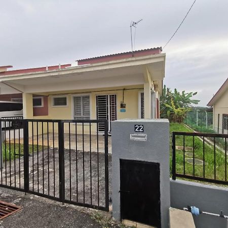 As'Cattleya Homestay Σεπάνγκ Εξωτερικό φωτογραφία