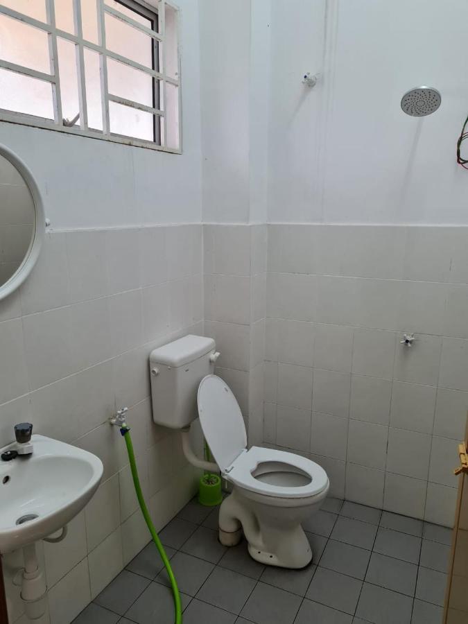 As'Cattleya Homestay Σεπάνγκ Εξωτερικό φωτογραφία