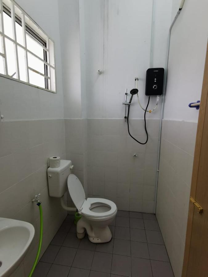 As'Cattleya Homestay Σεπάνγκ Εξωτερικό φωτογραφία